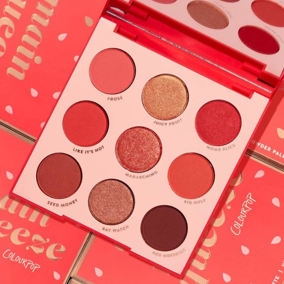Main Squeeze Colourpop Palette - Picture 3 of 5